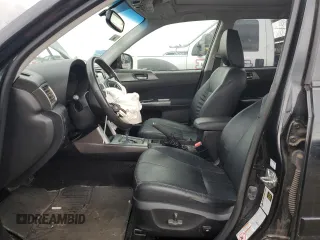 2012 Subaru Forester X Limited with VIN JF2SHAFC4CH417945, listed as a Copart auction lot 58810215 with 220,276 mi miles and Salvage title. Bid and sale history available at DreamBid. Image 7.