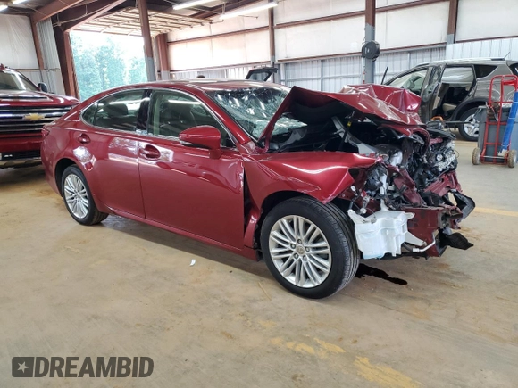 2014 Lexus ES 330 with VIN JTHBK1GG8E2151061, listed as a Copart auction lot 57664285 with Not provided miles and Salvage title. Bid and sale history available at DreamBid. Image 4.