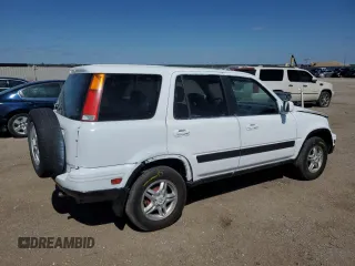 2000 Honda CR-V SE z VIN JHLRD1876YS020548, wystawiony jako Copart lot #57823525 z przebiegiem 211 164 mil mil oraz Szkoda całkowita • Salvage title. Historia ofert i sprzedaży dostępna na DreamBid. Obrazek 3.