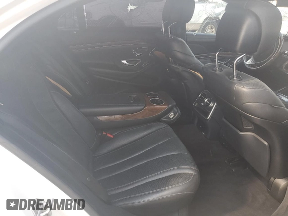 2014 Mercedes-Benz S with VIN WDDUG8CB8EA006340, listed as a Copart auction lot 68927354 with 146,943 mi miles and Salvage Title. Bid and sale history available at carsss.com. Image 10.