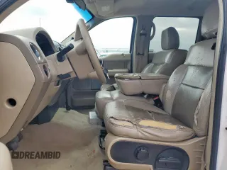 2006 Ford F-150 XLT z VIN 1FTPW14566KA89448, wystawiony jako Copart lot #50321345 z przebiegiem 180 896 mil mil oraz Szkoda całkowita • Salvage title. Historia ofert i sprzedaży dostępna na DreamBid. Obrazek 7.