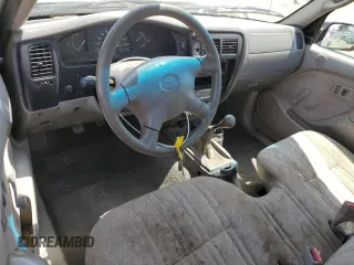 2004 Toyota Tacoma z VIN 5TENL42N54Z448060, wystawiony jako Copart lot #58827605 z przebiegiem 227 513 mil mil oraz Szkoda całkowita • Salvage title. Historia ofert i sprzedaży dostępna na DreamBid. Obrazek 8.