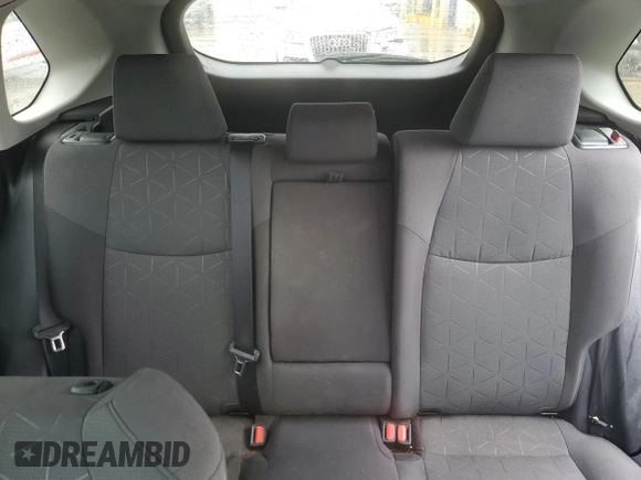 2021 Toyota RAV4 XLE with VIN 2T3P1RFV2MC142047, listed as a Copart auction lot 59095105 with 90,624 mi miles and Salvage title. Bid and sale history available at DreamBid. Image 10.