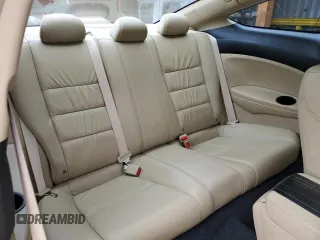 2008 Honda Accord EX-L z VIN 1HGCS12878A019765, wystawiony jako Copart lot #57527315 z przebiegiem 38 323 mil mil oraz Szkoda całkowita • Salvage title. Historia ofert i sprzedaży dostępna na DreamBid. Obrazek 10.