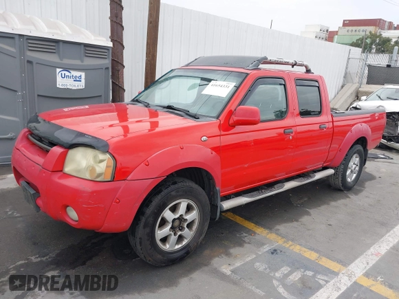 2003 Nissan Frontier SE z VIN 1N6ED29X53C426546, wystawiony jako IAAI lot #41654331 z przebiegiem 259 666 mil mil oraz . Historia ofert i sprzedaży dostępna na DreamBid. Obrazek 18.
