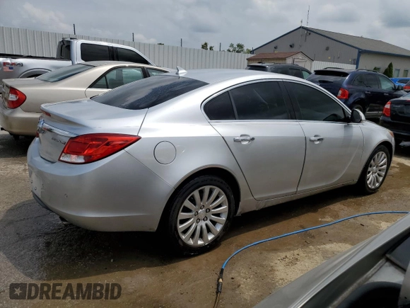 2012 Buick Regal Turbo Premium 2 z VIN 2G4GT5GV2C9213705, wystawiony jako Copart lot #65789024 z przebiegiem 192 729 mil mil oraz Nie do naprawy • Non repairable. Historia ofert i sprzedaży dostępna na DreamBid. Obrazek 3.