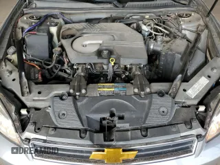 2006 Chevrolet Monte Carlo LT 3.9L with VIN 2G1WK151969281637, listed as a Copart auction lot 44020635 with 186,416 mi miles and Salvage Title. Bid and sale history available at carsss.com. Image 11.