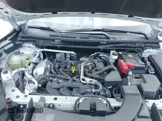 2024 Mitsubishi Outlander SE z VIN JA4J3VA83RZ082399, wystawiony jako IAAI lot #42305992 z przebiegiem 11 622 mil mil oraz . Historia ofert i sprzedaży dostępna na DreamBid. Obrazek 10.