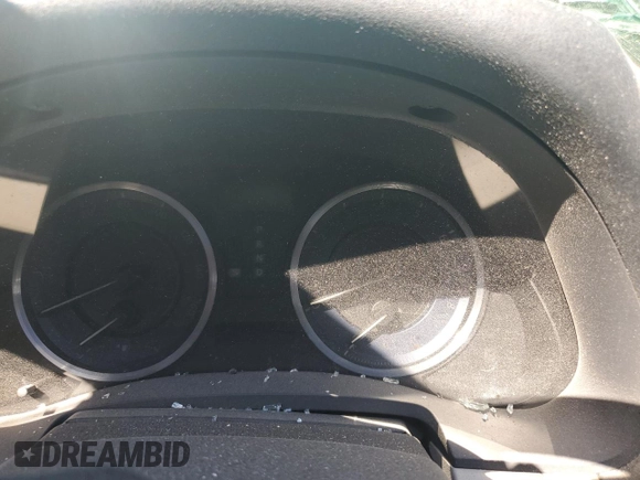 2013 Lexus IS 250 with VIN JTHBF5C24D5187624, listed as a Copart auction lot 53852055 with Not provided miles and Salvage title. Bid and sale history available at DreamBid. Image 9.