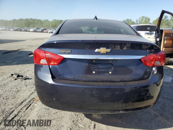 2018 Chevrolet Impala LS с VIN 2G11Z5SA5J9144785, выставлен на аукционе Copart как лот 52887165 с пробегом 122 588 миль миль и Списание • Salvage title. История ставок и продаж доступна на DreamBid. Изображение 6.