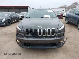 2016 Jeep Cherokee 75th Anniversary with VIN 1C4PJLCB1GW190344, listed as a IAAI auction lot 41951042 with 90,814 mi miles. Bid and sale history available at carsss.com. Image 6.