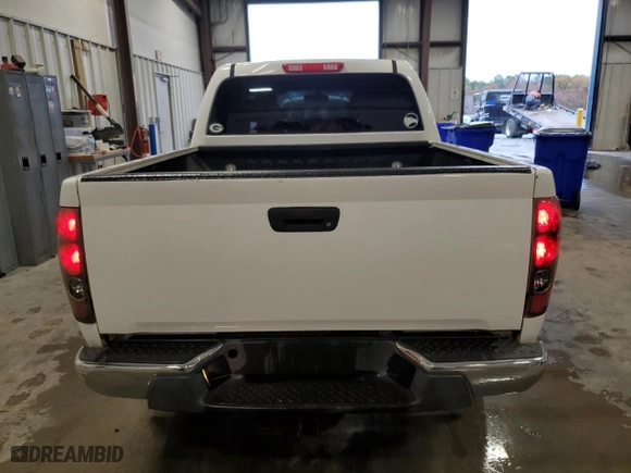 2004 Chevrolet Colorado 1SE LS Z71 with VIN 1GCDS136848101165, listed as a Copart auction lot 83992664 with 171,867 mi miles and Salvage Title. Bid and sale history available at carsss.com. Image 6.