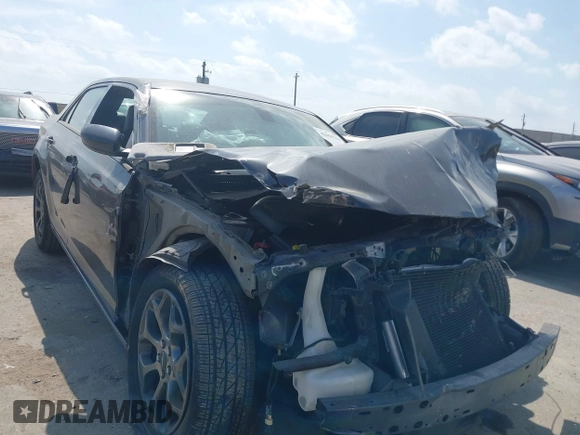 2015 Chrysler 300 S with VIN 2C3CCAGG3FH876440, listed as a IAAI auction lot 42055766 with Not provided miles and . Bid and sale history available at DreamBid. Image 1.