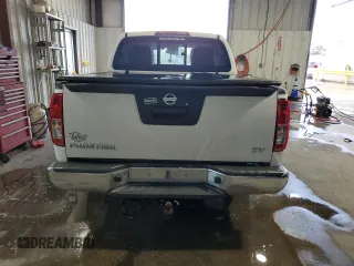 2019 Nissan Frontier SV with VIN 1N6AD0ER7KN712895, listed as a Copart auction lot 58810345 with 77,941 mi miles and Salvage title. Bid and sale history available at DreamBid. Image 6.