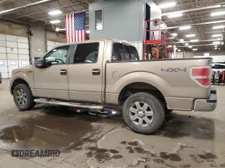2014 Ford F-150 XL with VIN 1FTFW1EF6EFB95795, listed as a Copart auction lot 45040485 with 240,718 mi miles and Salvage Title. Bid and sale history available at carsss.com. Image 2.
