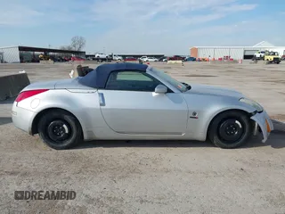 2007 Nissan 350Z Touring with VIN JN1BZ36A27M654486, listed as a IAAI auction lot 41416395 with 132,401 mi miles. Bid and sale history available at carsss.com. Image 13.