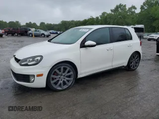 2012 Volkswagen GTI Autobahn z VIN WVWGV7AJ2CW186724, wystawiony jako Copart lot #58672375 z przebiegiem 117 756 mil mil oraz Czysty tytuł • Clean title. Historia ofert i sprzedaży dostępna na DreamBid. Obrazek 1.