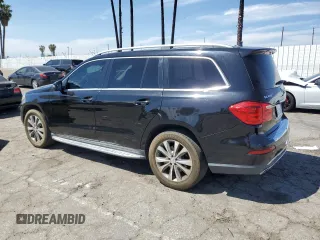 2014 Mercedes-Benz GL-Class GL 450 with VIN 4JGDF7CE8EA304030, listed as a Copart auction lot 52979955 with 111,437 mi miles and Clean Title. Bid and sale history available at carsss.com. Image 2.