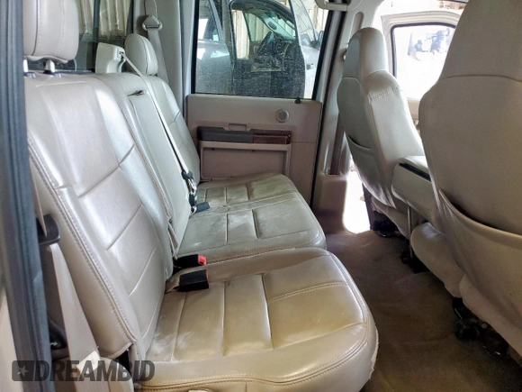 2009 Ford F-250 XL with VIN 1FTSW21R79EA39054, listed as a Copart auction lot 59561695 with Not provided miles and Salvage title. Bid and sale history available at DreamBid. Image 10.