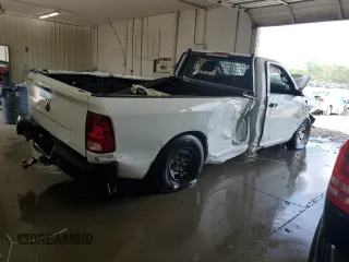 2022 Ram 1500 Tradesman with VIN 3C6JR6DG5NG427804, listed as a Copart auction lot 54318645 with Not provided miles and Non repairable. Bid and sale history available at DreamBid. Image 3.