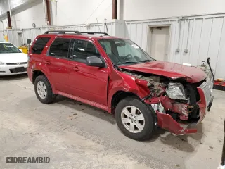 2011 Mercury Mariner with VIN 4M2CN9BG3BKJ02004, listed as a Copart auction lot 86337754 with 129,207 mi miles and Non Repairable. Bid and sale history available at carsss.com. Image 4.