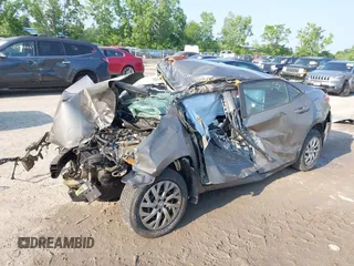2018 Toyota Corolla L with VIN 2T1BURHE4JC091346, listed as a IAAI auction lot 42473738 with 73,564 mi miles and . Bid and sale history available at DreamBid. Image 2.