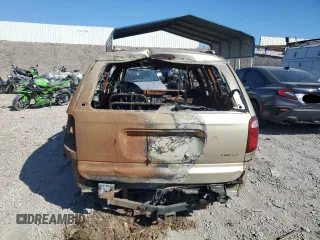 2001 Chrysler Town & Country Limited with VIN 2C8GP64L31R396237, listed as a Copart auction lot 45983055 with 0 mi miles and Non Repairable. Bid and sale history available at carsss.com. Image 6.