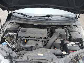 2010 Kia Forte SX with VIN KNAFW4A38A5123068, listed as a IAAI auction lot 41934416 with 95,097 mi miles. Bid and sale history available at carsss.com. Image 10.