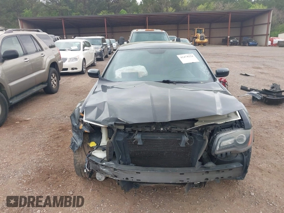 2013 Chrysler 300 with VIN 2C3CCABG4DH712280, listed as a IAAI auction lot 41471254 with 213,280 mi miles. Bid and sale history available at carsss.com. Image 13.