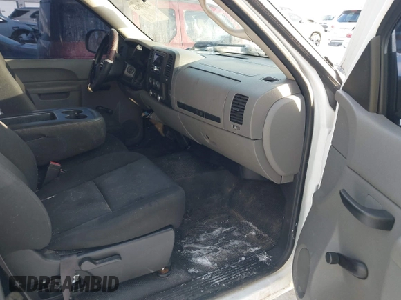 2011 Chevrolet Silverado 1500 Work Truck with VIN 1GCNCPEX1BZ299475, listed as a IAAI auction lot 41338926 with 210,002 mi miles and . Bid and sale history available at DreamBid. Image 5.