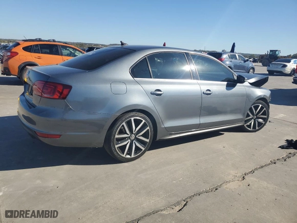 2013 Volkswagen GLI with VIN 3VW4T7AJ6DM452544, listed as a Copart auction lot 80652384 with 122,637 mi miles and Clean Title. Bid and sale history available at carsss.com. Image 3.