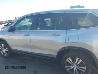 2016 Honda Pilot EX with VIN 5FNYF5H33GB033082, listed as a IAAI auction lot 41699662 with 98,799 mi miles. Bid and sale history available at carsss.com. Image 14.