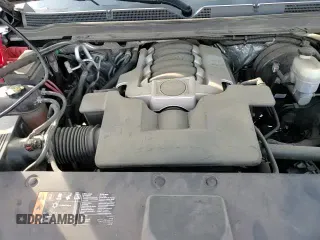 2018 Cadillac Escalade Platinum with VIN 1GYS4DKJ1JR246315, listed as a Copart auction lot 50427105 with 132,991 mi miles and Salvage title. Bid and sale history available at DreamBid. Image 14.