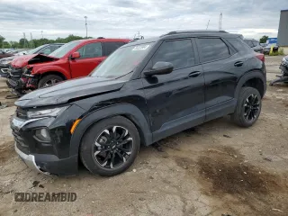 2021 Chevrolet TrailBlazer LT with VIN KL79MPS23MB089234, listed as a Copart auction lot 56523984 with 44,783 mi miles and Non Repairable. Bid and sale history available at DreamBid. Image 1.