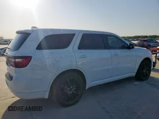 2016 Dodge Durango SXT z VIN 1C4RDHAGXGC394508, wystawiony jako Copart lot #52498745 z przebiegiem 118 949 mil mil oraz Czysty tytuł • Clean title. Historia ofert i sprzedaży dostępna na DreamBid. Obrazek 3.