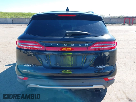 2015 Lincoln MKC with VIN 5LMTJ2AH6FUJ13505, listed as a IAAI auction lot 41871254 with 107,924 mi miles. Bid and sale history available at carsss.com. Image 16.