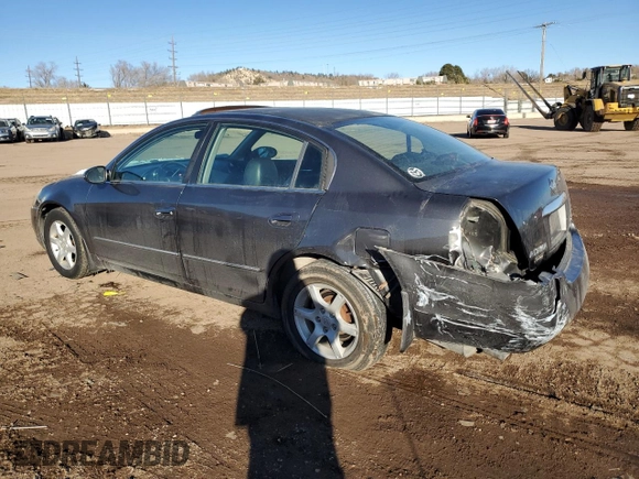 2005 Nissan Altima 3.5 SE with VIN 1N4BL11DX5C388423, listed as a Copart auction lot 42370185 with 205,032 mi miles and Non Repairable. Bid and sale history available at carsss.com. Image 2.