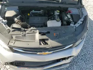 2020 Chevrolet Trax LT with VIN KL7CJLSB6LB320035, listed as a Copart auction lot 81904095 with 39,218 mi miles and Salvage title. Bid and sale history available at DreamBid. Image 16.