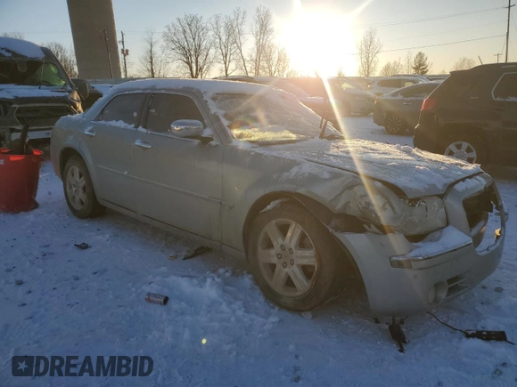 2006 Chrysler 300 C with VIN 2C3LK63H46H104317, listed as a Copart auction lot 87227674 with 142,650 mi miles and Clean Title. Bid and sale history available at carsss.com. Image 4.
