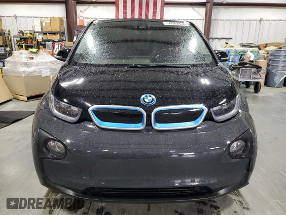 2015 BMW i3 z VIN WBY1Z4C55FV502697, wystawiony jako Copart lot #56302635 z przebiegiem 102 646 mil mil oraz Czysty tytuł • Clean title. Historia ofert i sprzedaży dostępna na DreamBid. Obrazek 5.