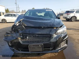 2019 Subaru Impreza Sport with VIN 4S3GTAM64K3730991, listed as a Copart auction lot 52086915 with 45,828 mi miles and Salvage Title. Bid and sale history available at carsss.com. Image 5.
