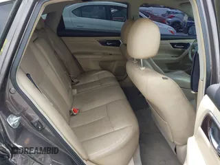 2013 Nissan Altima SV with VIN 1N4AL3AP5DN515499, listed as a IAAI auction lot 42121250 with 78,321 mi miles and . Bid and sale history available at carsss.com. Image 8.