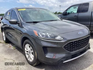 2020 Ford Escape SE z VIN 1FMCU0G65LUC00103, wystawiony jako IAAI lot #42575863 z przebiegiem 45 522 mil mil oraz . Historia ofert i sprzedaży dostępna na DreamBid. Obrazek 1.