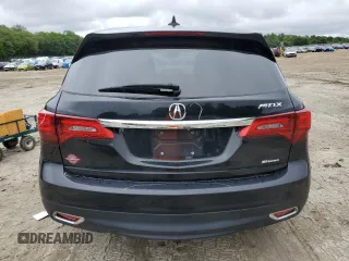 2016 Acura MDX Technology z VIN 5FRYD4H44GB043093, wystawiony jako Copart lot #56663955 z przebiegiem 204 655 mil mil oraz Szkoda całkowita • Salvage title. Historia ofert i sprzedaży dostępna na DreamBid. Obrazek 6.