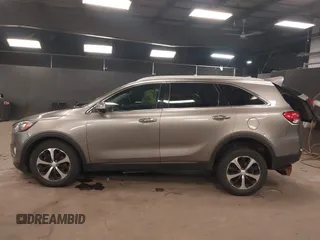 2016 Kia Sorento EX with VIN 5XYPH4A19GG033153, listed as a IAAI auction lot 41750622 with 118,044 mi miles. Bid and sale history available at carsss.com. Image 14.