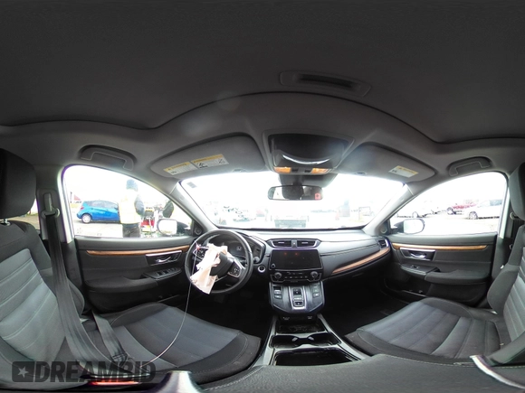 2020 Honda CR-V EX with VIN 7FART6H58LE022601, listed as a IAAI auction lot 40930072 with 61,443 mi miles and . Bid and sale history available at DreamBid. Image 18.