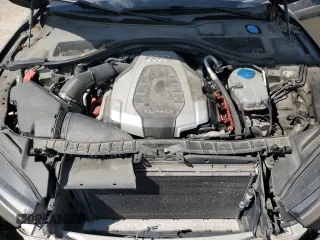2016 Audi A7 3.0 Prestige with VIN WAU2GAFC8GN161766, listed as a Copart auction lot 51769055 with 135,005 mi miles and Salvage Title. Bid and sale history available at carsss.com. Image 11.