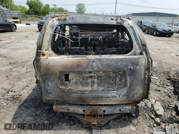 2017 Lexus GX 460 z VIN JTJBM7FX7H5166814, wystawiony jako Copart lot #59491665 z przebiegiem Nie podano mil oraz Nie do naprawy • Non repairable. Historia ofert i sprzedaży dostępna na DreamBid. Obrazek 6.