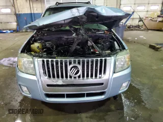 2008 Mercury Mariner z VIN 4M2CU81198KJ20493, wystawiony jako Copart lot #52728185 z przebiegiem 191 041 mil mil oraz Czysty tytuł • Clean title. Historia ofert i sprzedaży dostępna na DreamBid. Obrazek 5.