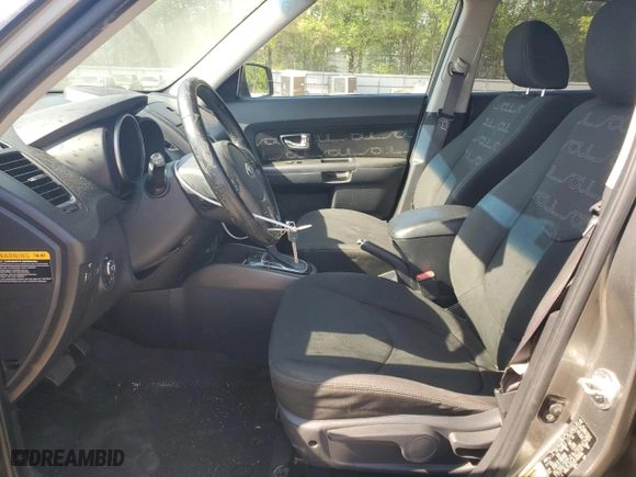 2013 Kia Soul + with VIN KNDJT2A67D7509199, listed as a Copart auction lot 53740125 with 154,834 mi miles and Clean Title. Bid and sale history available at carsss.com. Image 7.